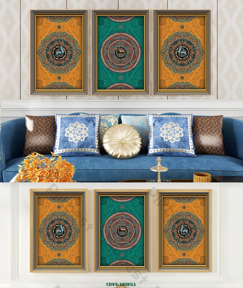 Động vật CDV3-185KG1